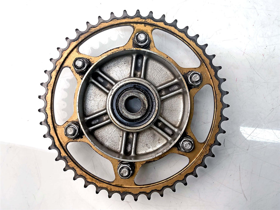 2002 Honda CBR600F Sprocket & Carrier - 42615MBWE10