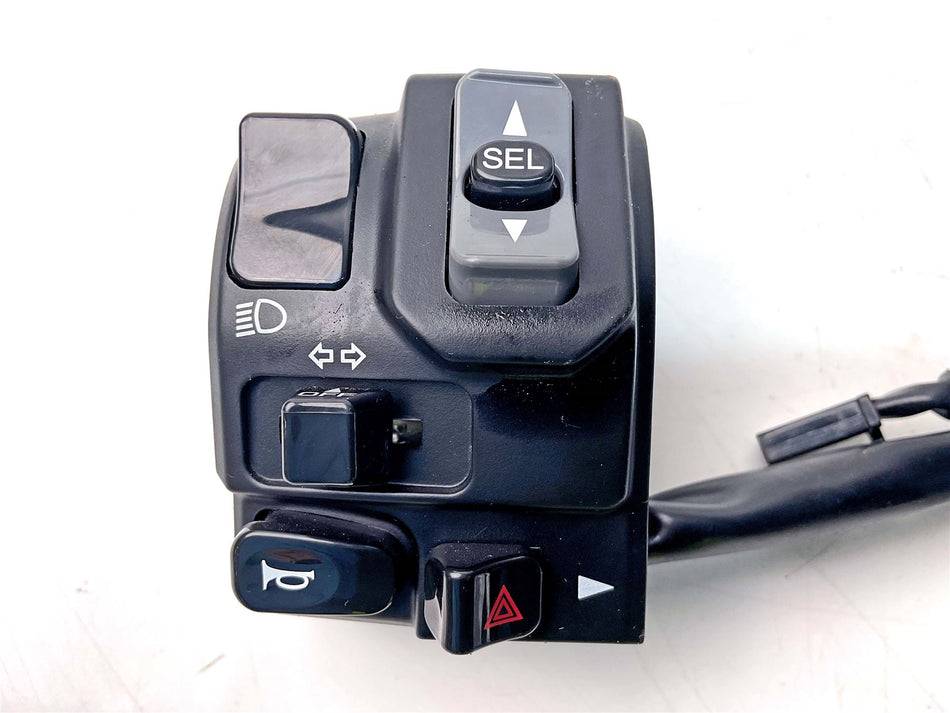 2025 Kawasaki Z650 ER650 Switchgear Left - 46091-0591