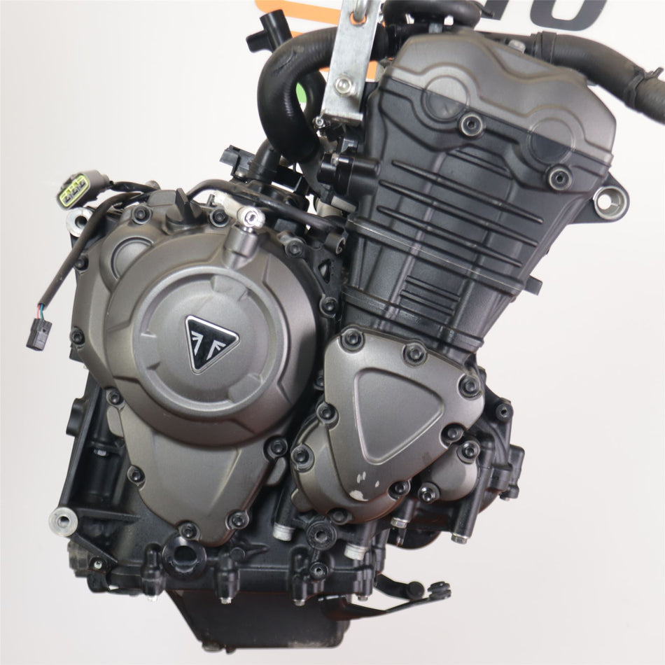 2021 Triumph Speed Triple 1060 Engine - Warranty Incl