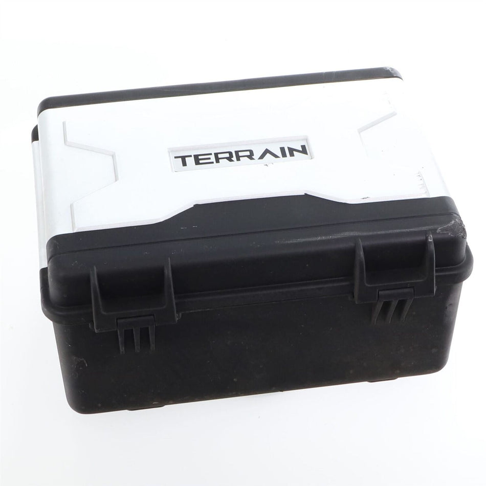 2017-ON SINNIS ZS125 TERRAIN R/H Right Hand Pannier - B37812