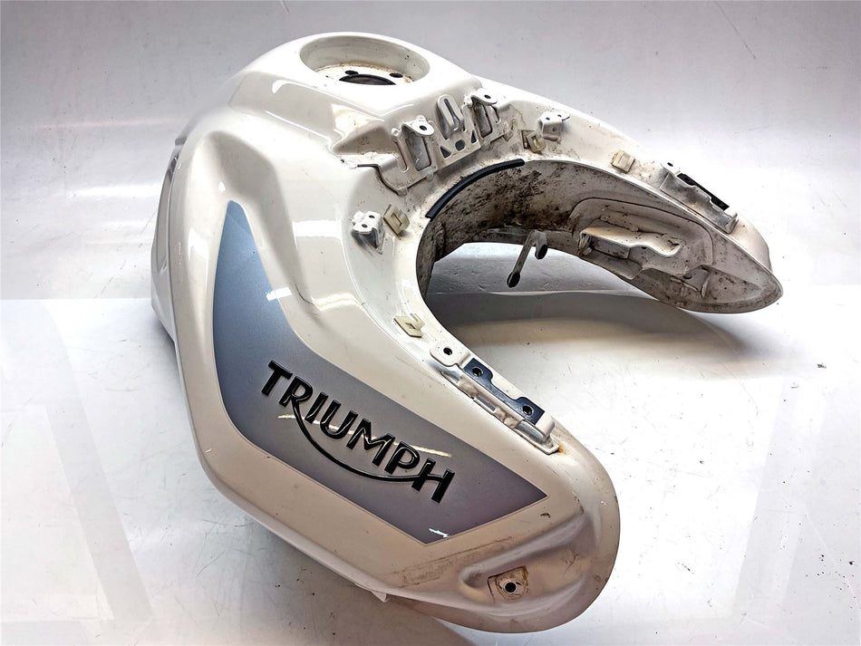 2021 Triumph Tiger 900 GT Pro Fuel Tank - T2402661