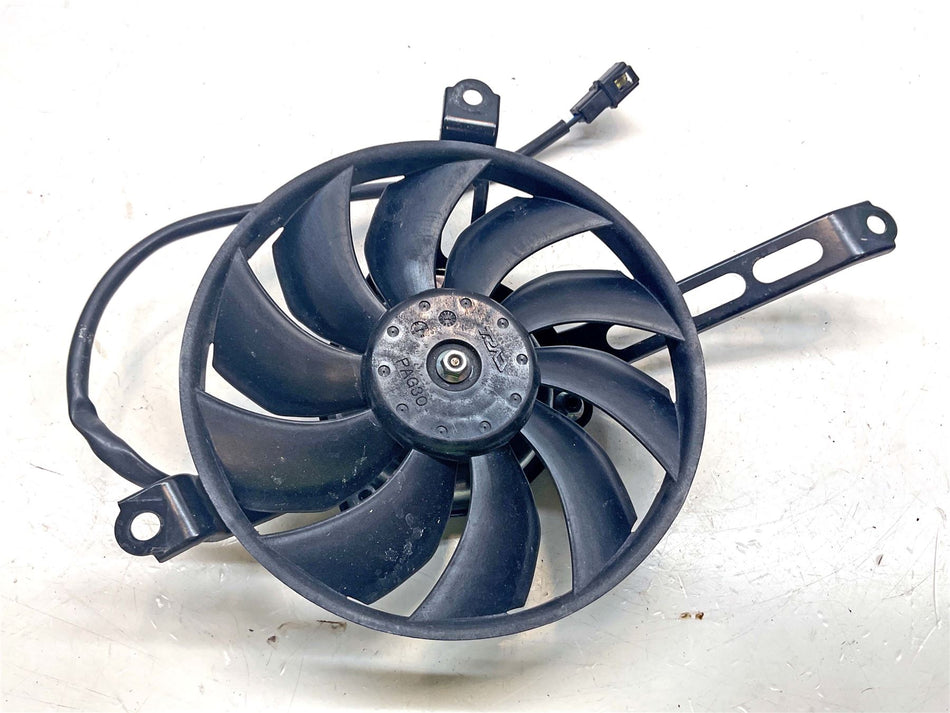 2025 Yamaha YZF R1 Radiator Cooling Fan - 2CR124050000