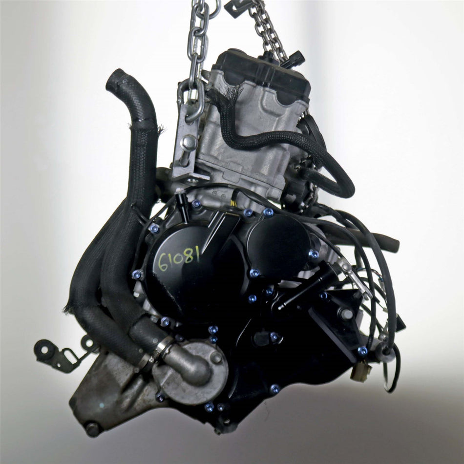 2008 Suzuki GSX-R600 Engine - 24592 Miles