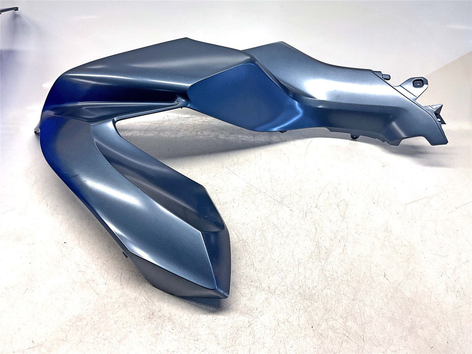 2022 Honda WWE 125 A-M Right Fairing (G) - 64501-K1Z-J10ZJ
