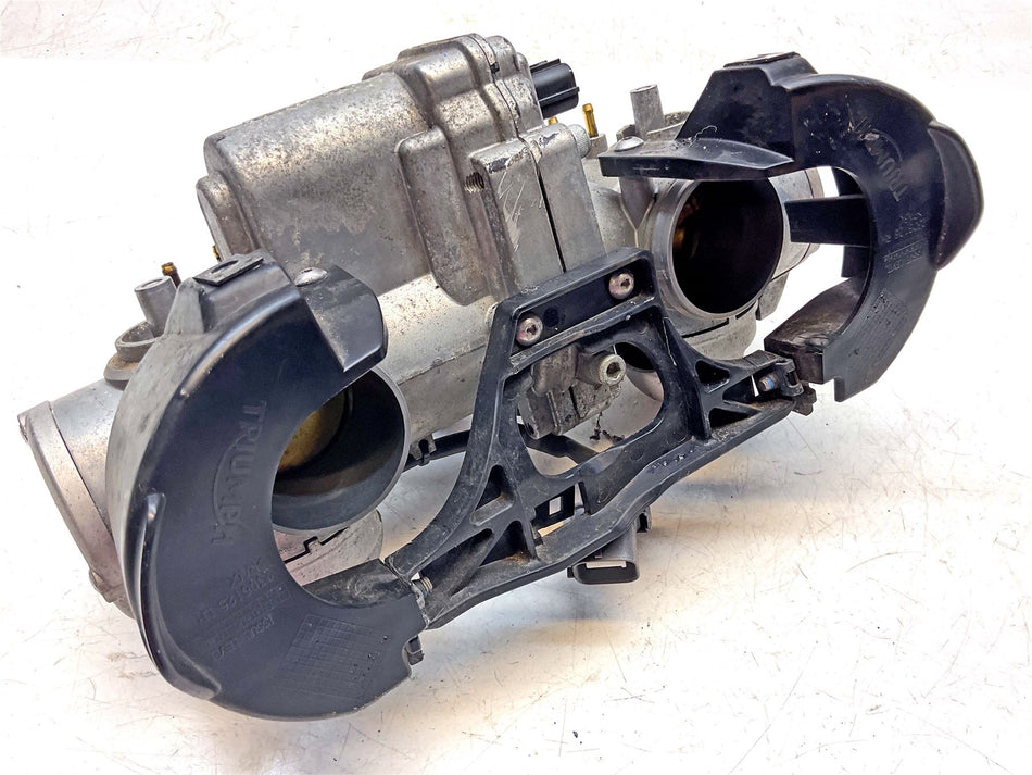 2022 Triumph Bonneville T120 Black LE Throttle Bodies - T1240285