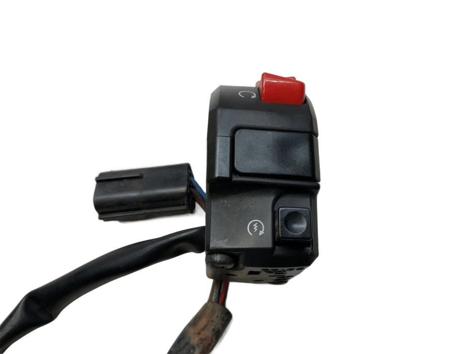 2008 Ducati 1098 S Switchgear Right 65140131A
