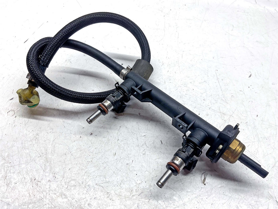 2006-2012 BMW F800ST ABS Fuel Feed