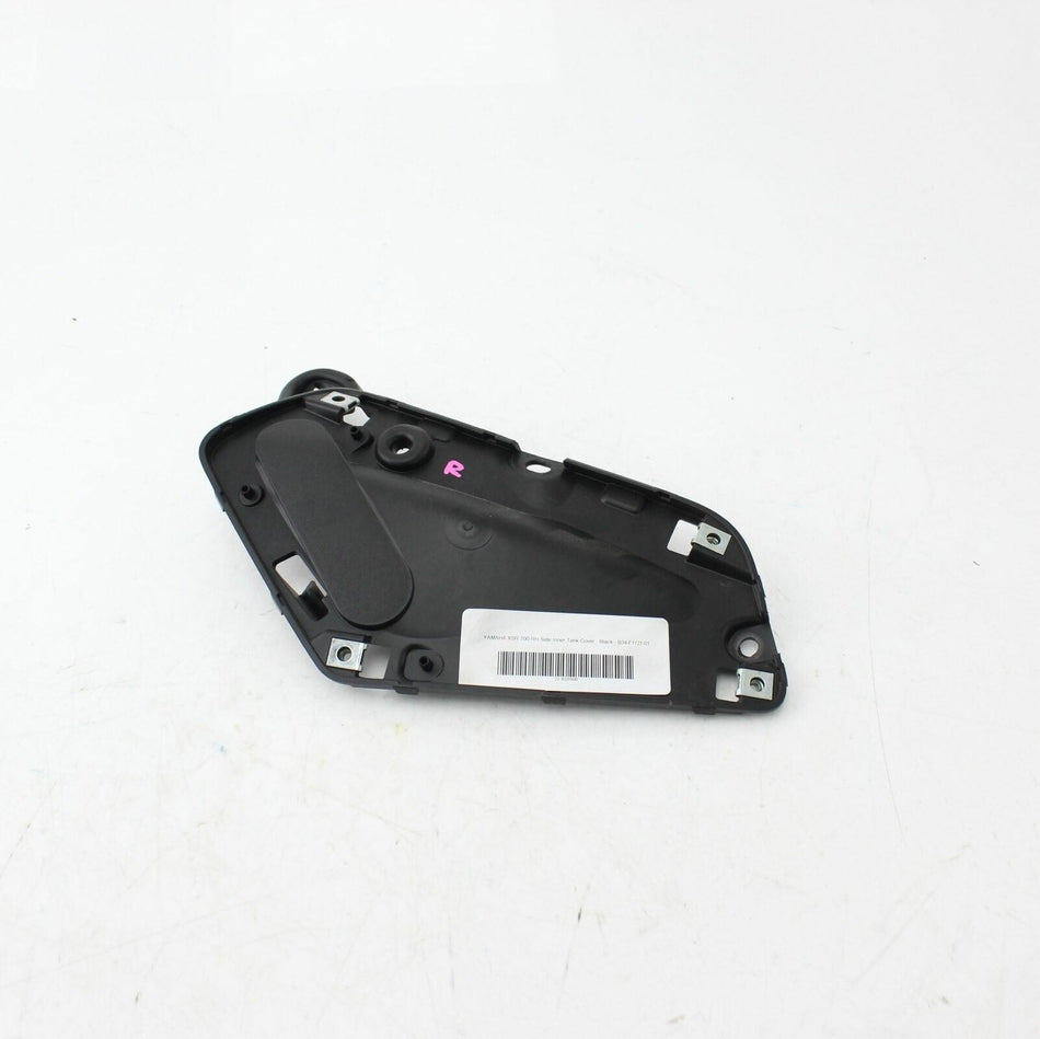 2015-2021 YAMAHA XSR 700 RH Side Inner Tank Cover - Black - B34-F1721-01