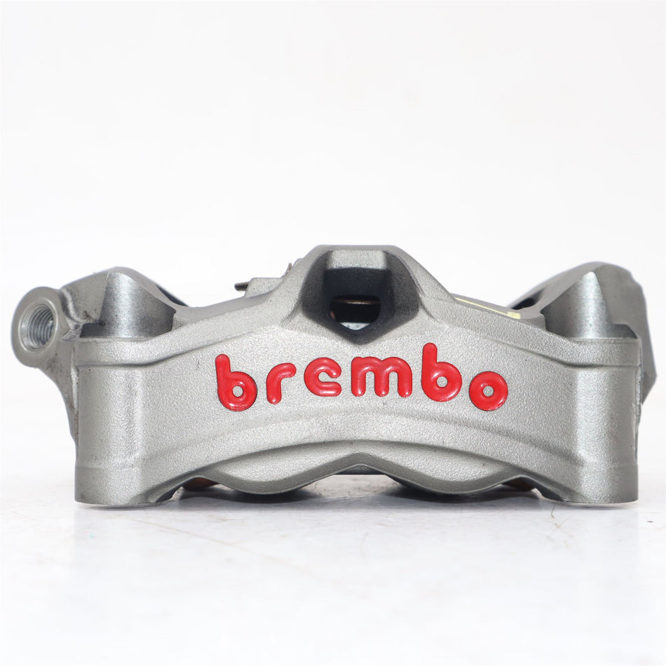 2019-2024 TRIUMPH SCRAMBLER 1200 XE BREMBO Frnt L/H L Brake Caliper  - T2025730