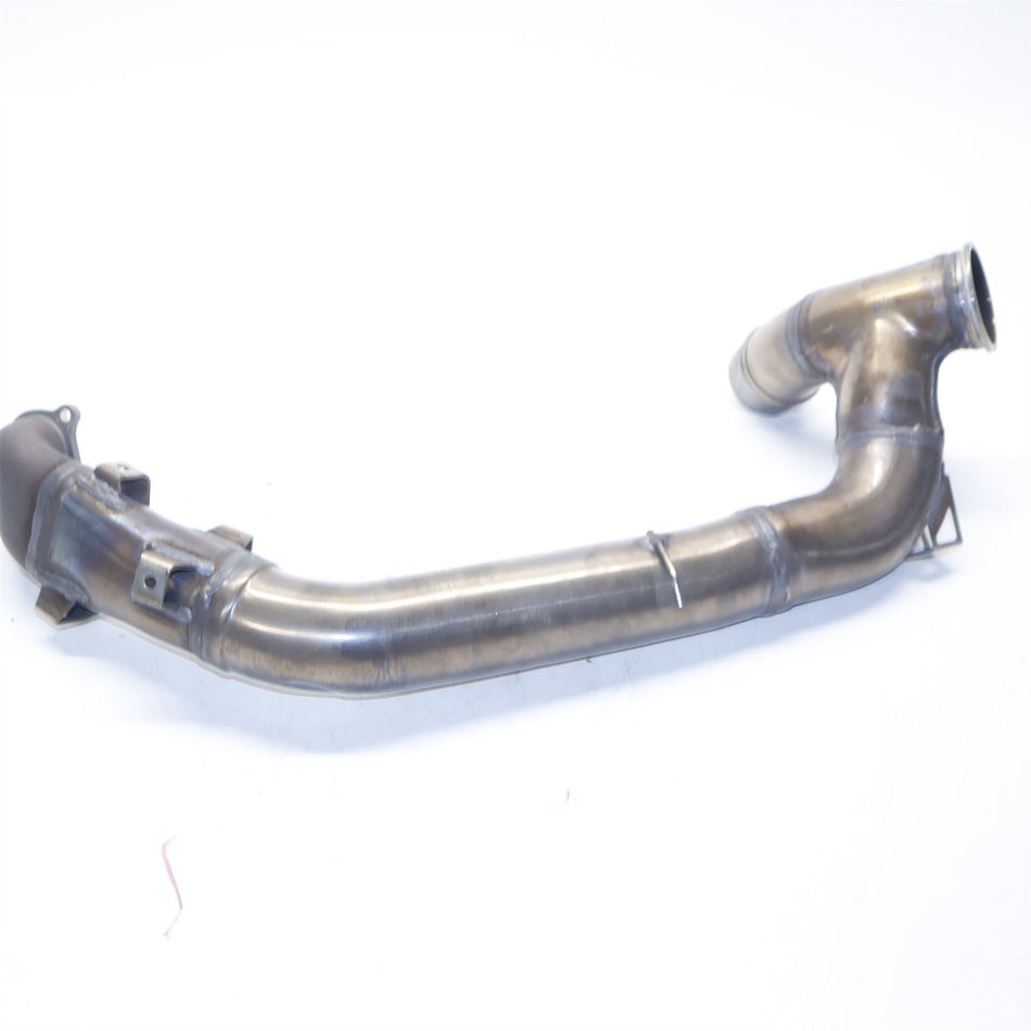 2023 DUCATI PANIGALE V2 Exhaust Manifold Horizontal Cylinder - 57012147AA