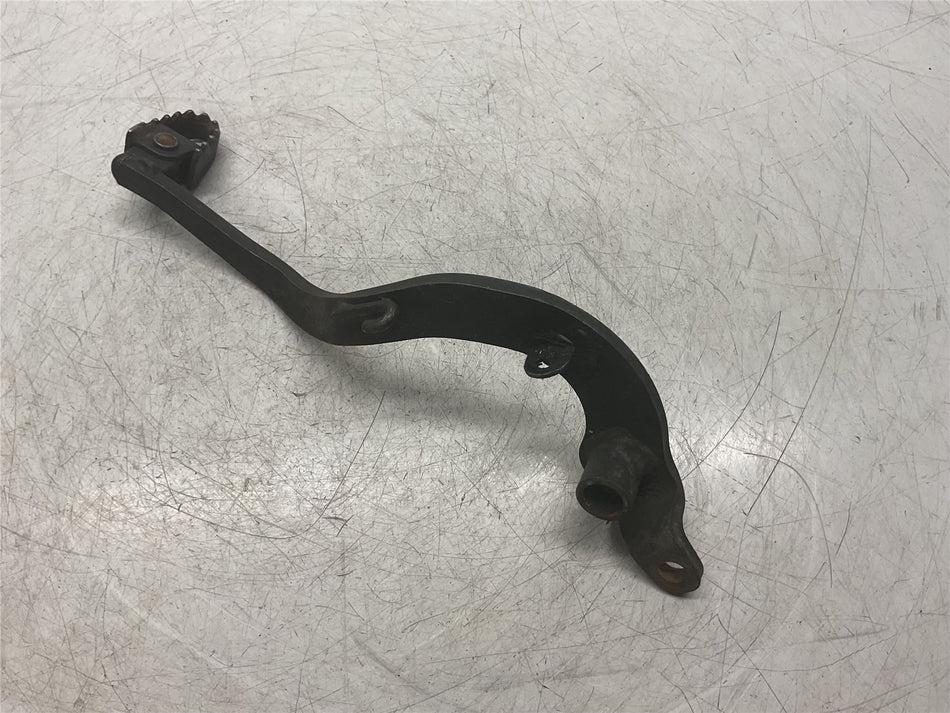 1992 Yamaha DT125 Rear Brake Pedal - 3BN272110000