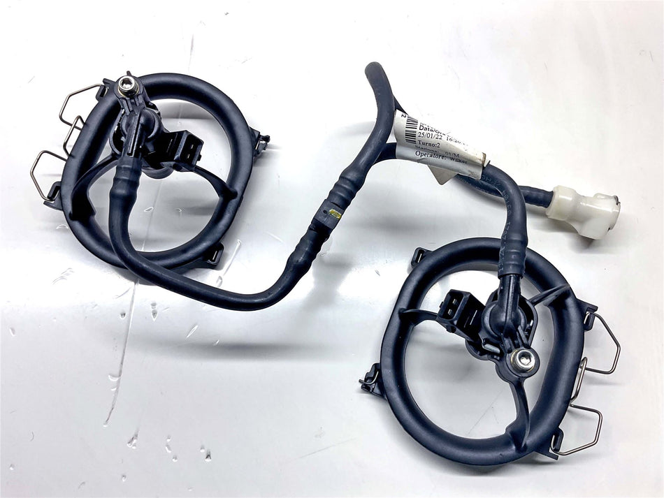 2022 Ducati Streetfighter V2 Fuel Injection Pipe - 59027962A