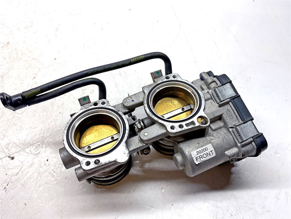 2016 Aprilia Tuono V4 1100 Factory ABS Front Throttle Body - 857303