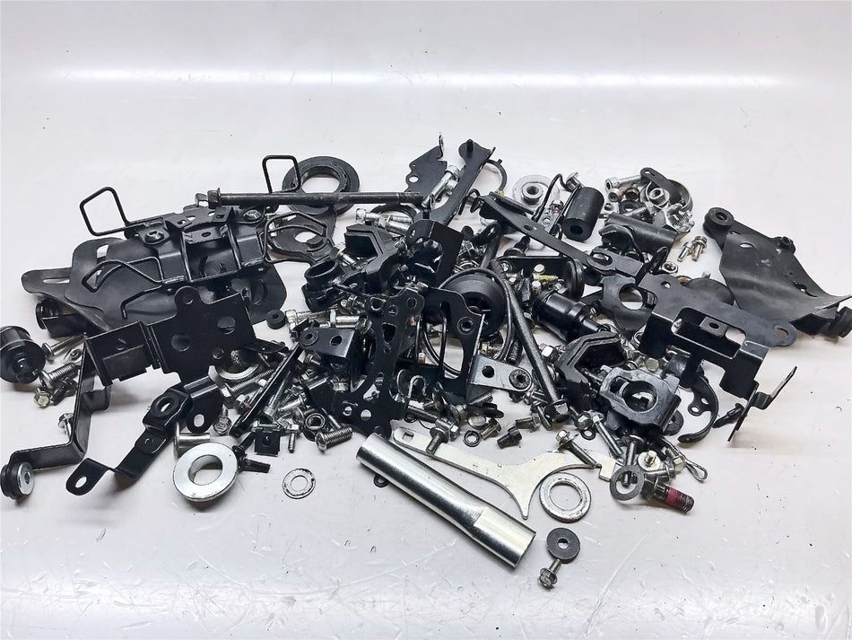 2024 Kawasaki ER-6f Bag of Bolts - B59008BBB