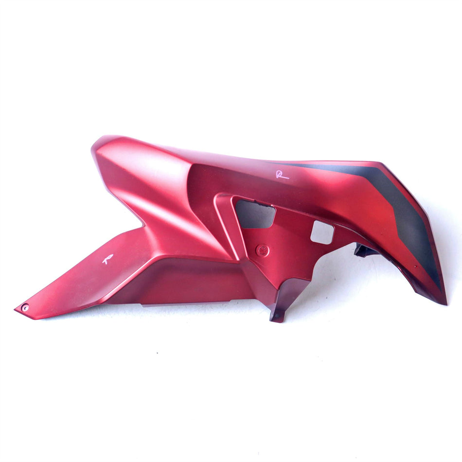 2025 Kawasaki Versys 1000 KLZ1000 SE Right Front Cowl - 550280702