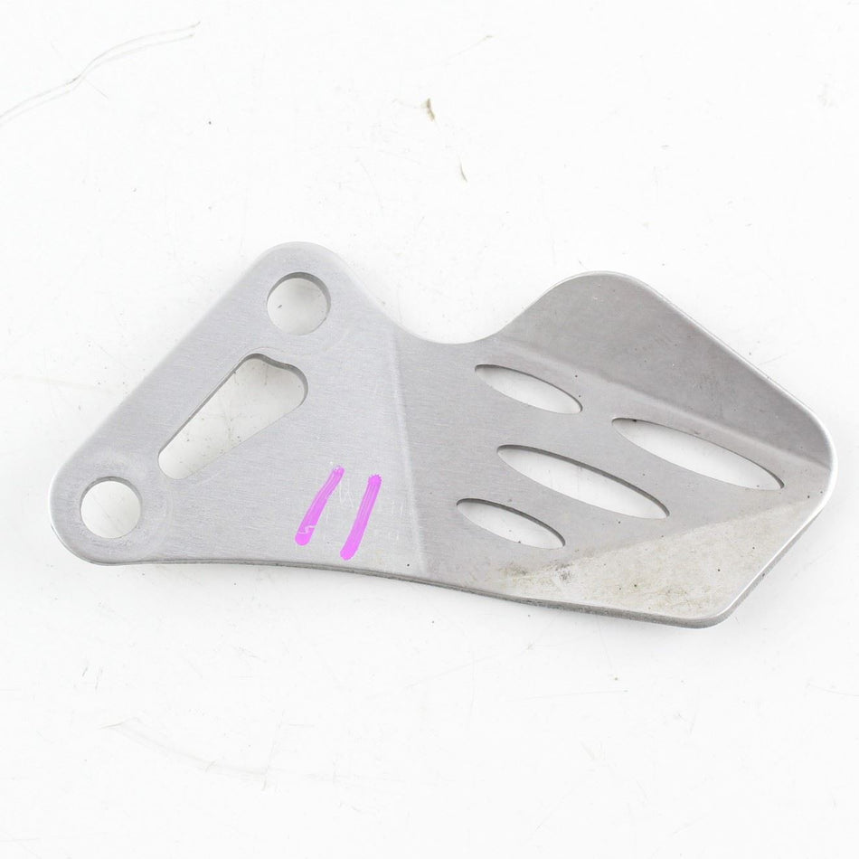 2009-2011 YAMAHA YZF-R1 Heel Plate Righ Hand - 14B2744600