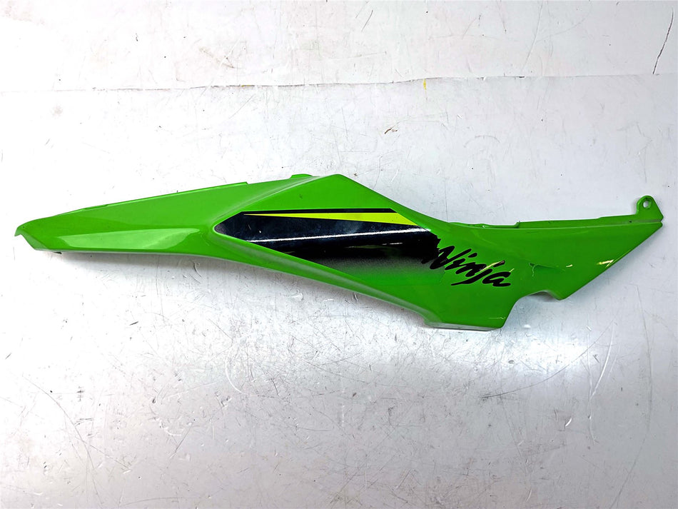 2017 Kawasaki Ninja 650 Right Tail Cover - 360410034