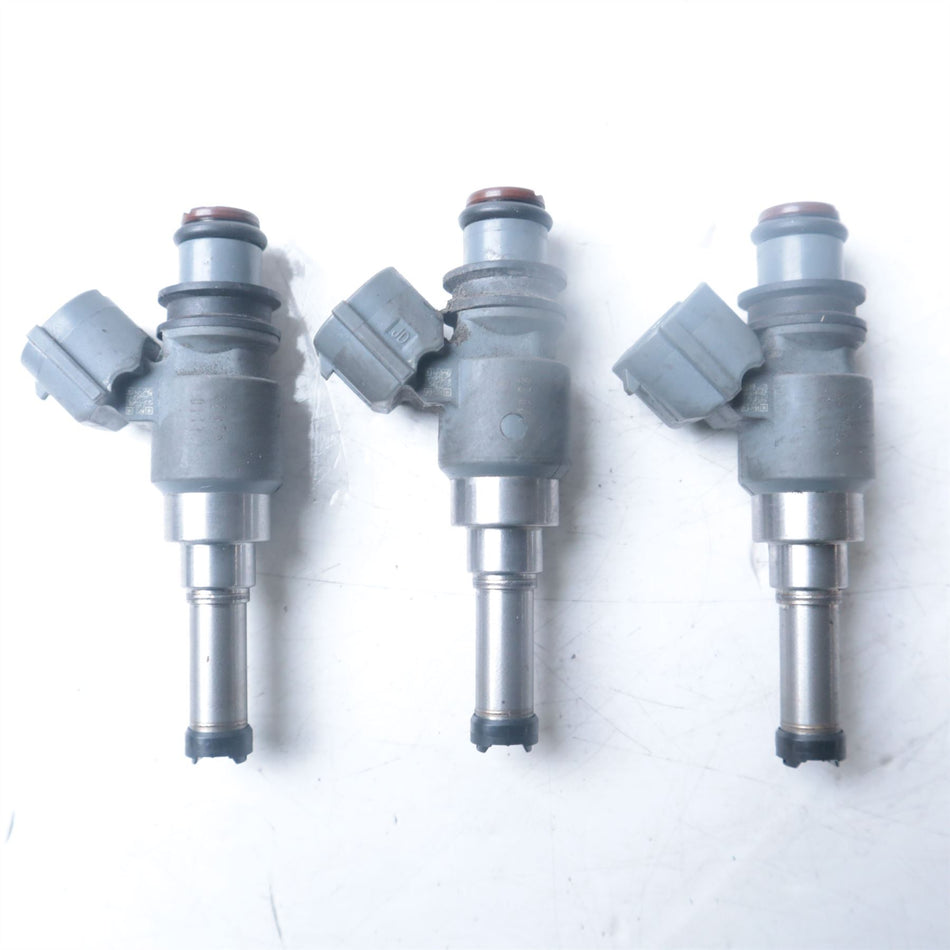 2021 Yamaha Tracer 900 Injectors x3 - 4C81376100