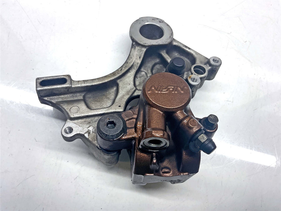 2011 Honda CBR1000RR Fireblade Rear Brake Caliper - 43150MELD31
