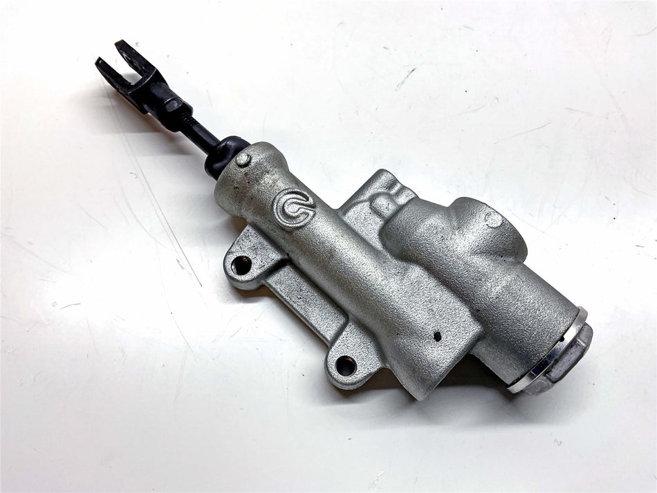 2018 Aprilia Tuono V4 1100 Factory ABS Rear Brake Master Cylinder - B044586