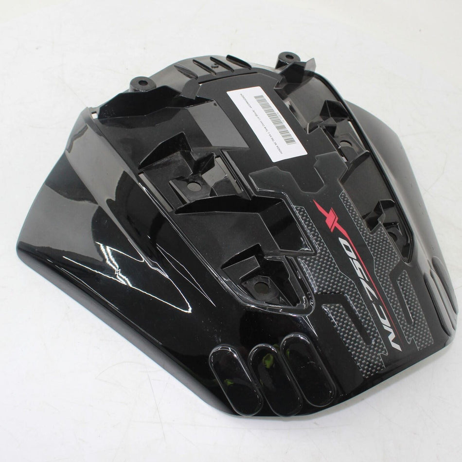 2019 HONDA NC 750 Tank Cover Lid (Black) - 64101MKAD80ZM