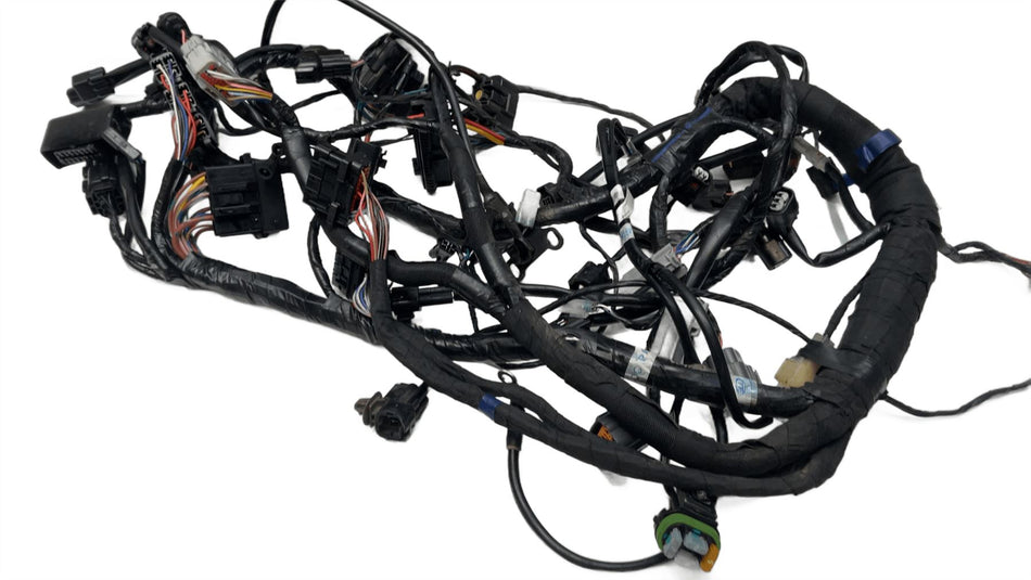 2024 Triumph Trident 660 Wiring Harness Loom T2505523