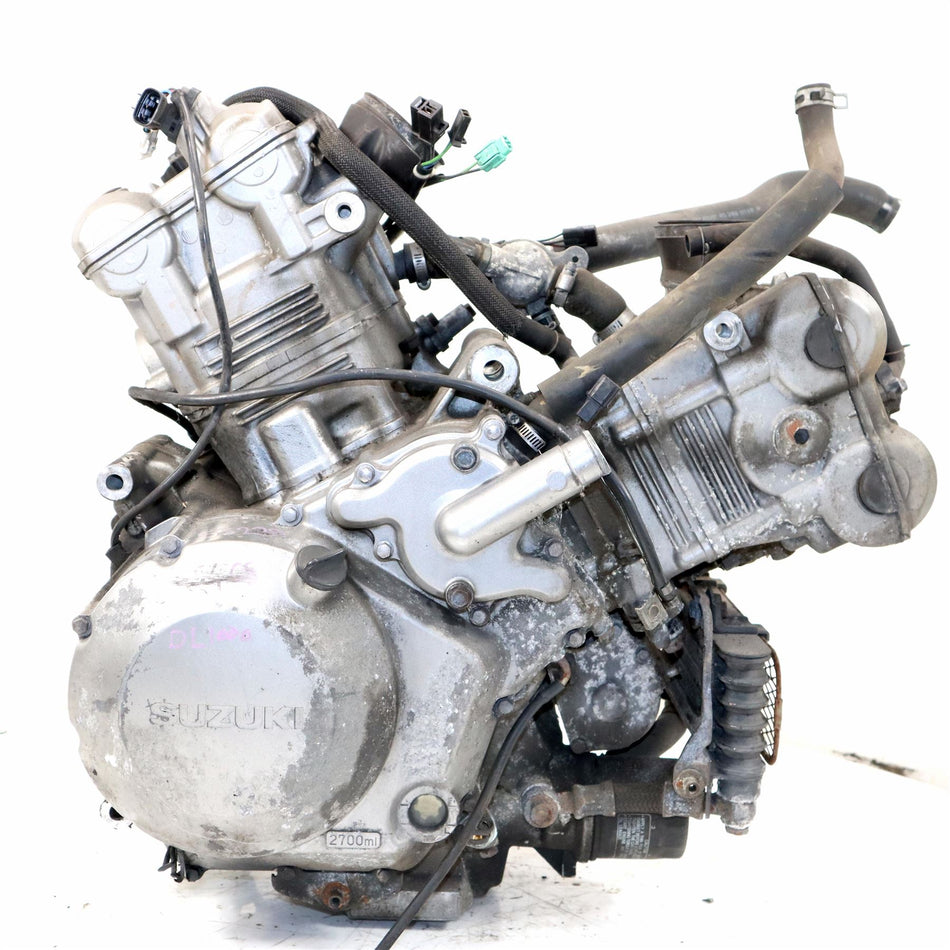 2003 SUZUKI VSTROM 1000 Complete Engine (43816 Miles) - B55239