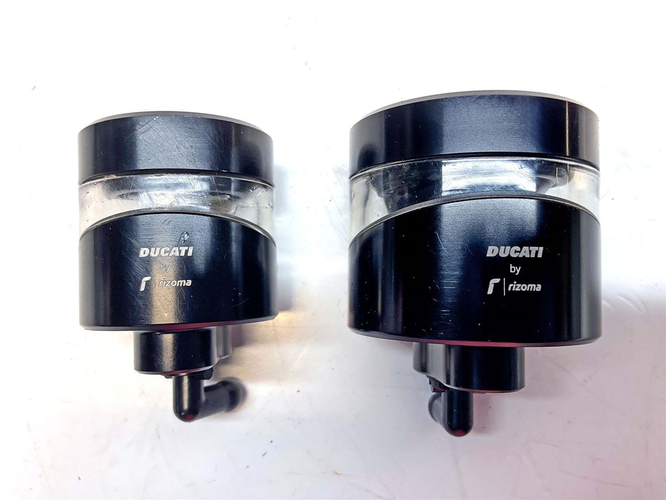 Ducati Panigale V4 Front Brake & Clutch Reservoirs