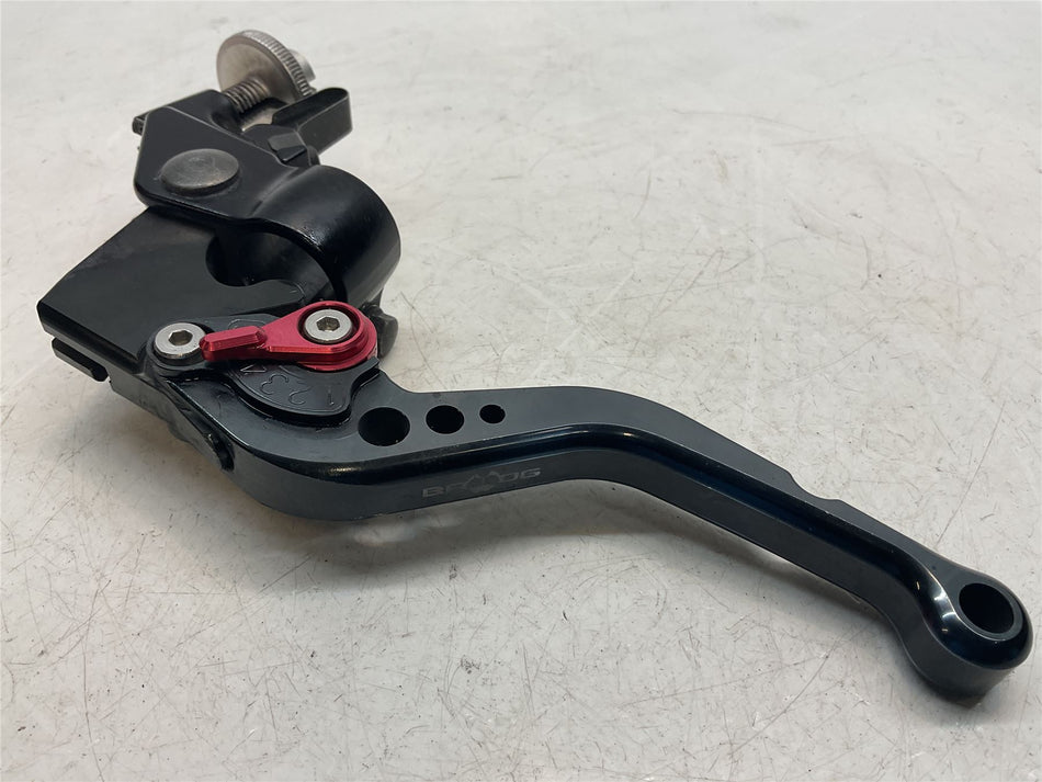 2009 Yamaha YZF R6 Aftermarket Clutch Lever
