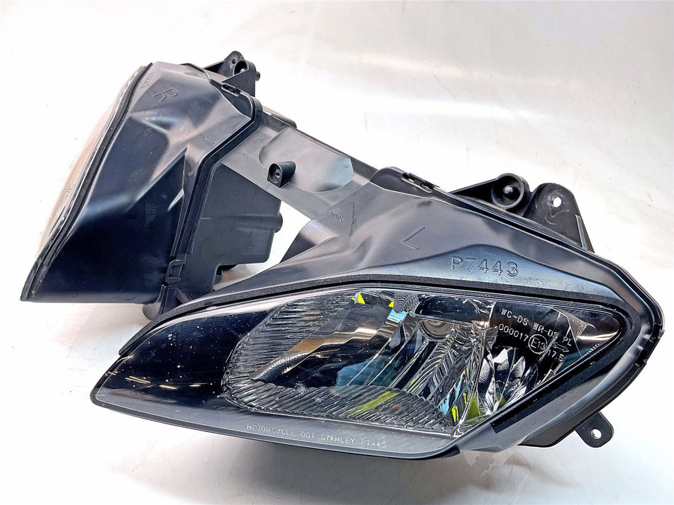 2012 Yamaha YZF R6 Headlight Unit - 13S843030000