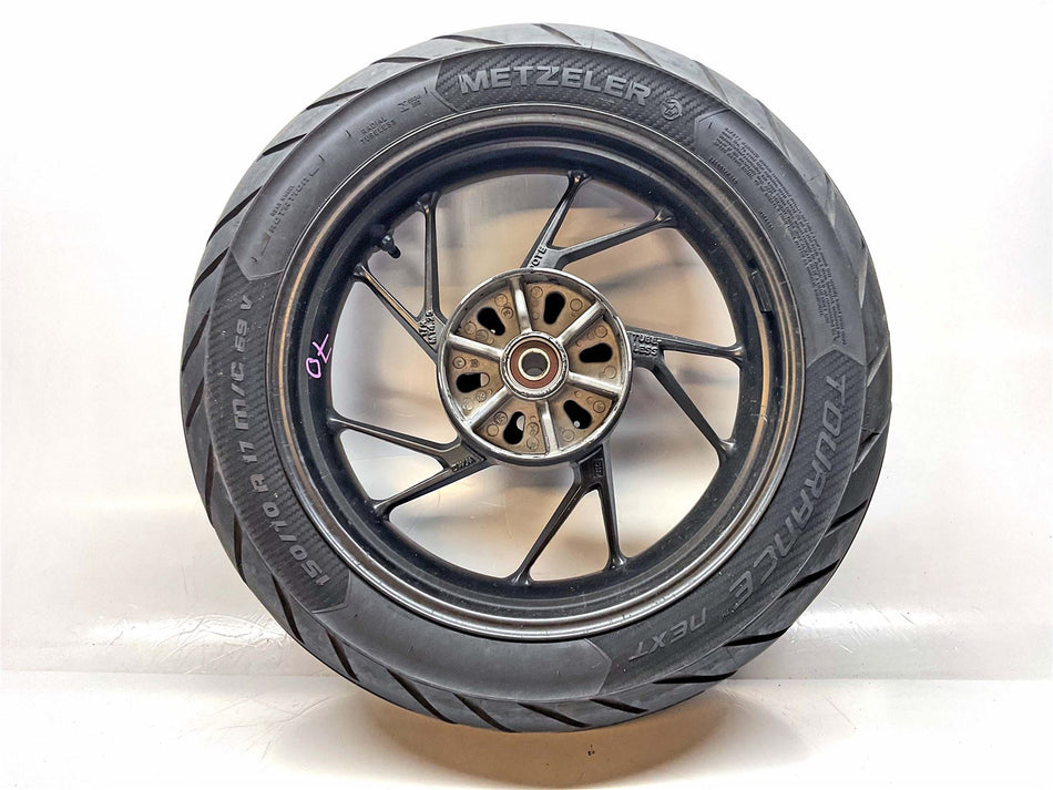 2022 Triumph Tiger 900 GT Rear Wheel & Tyre - T2010909