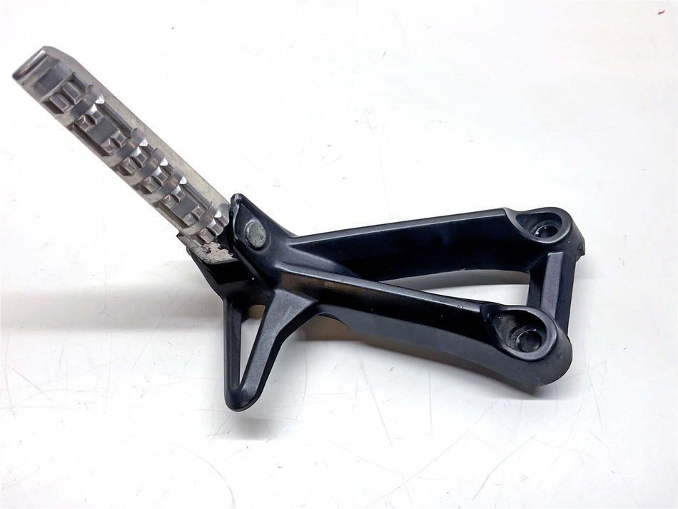 2018 Yamaha MT-09 SP Rear Left Footrest & Hanger - 1RC2741L0200
