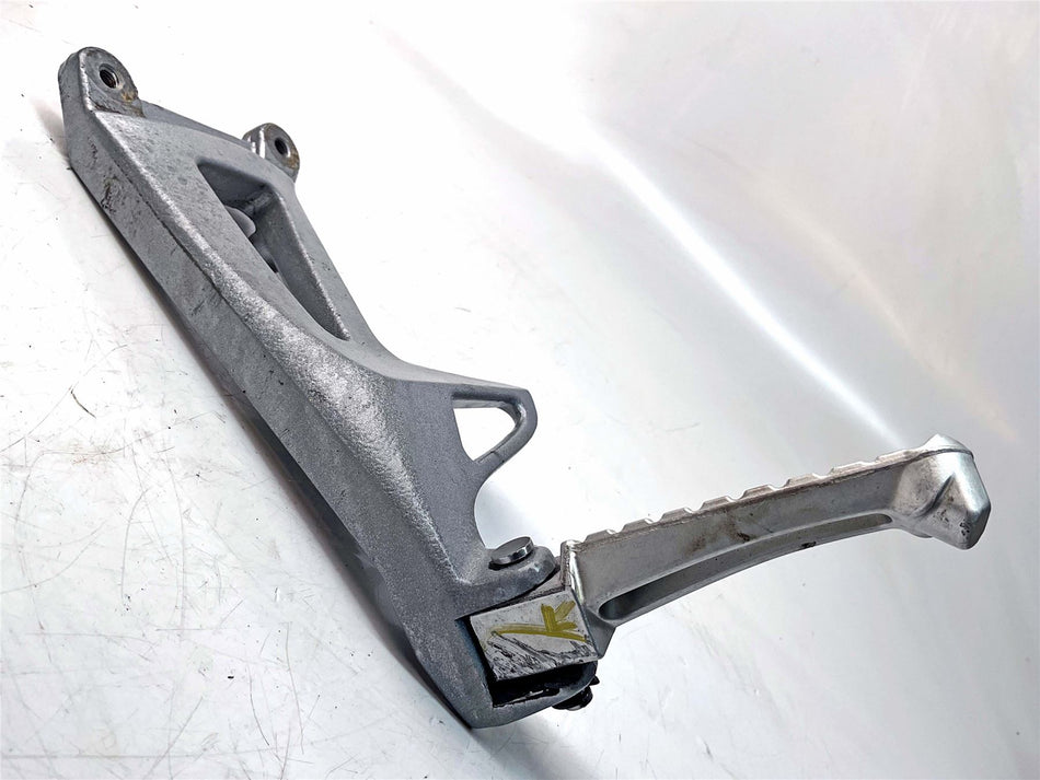 2004 Triumph Sprint ST Left Rear Footrest Hanger - T2081620