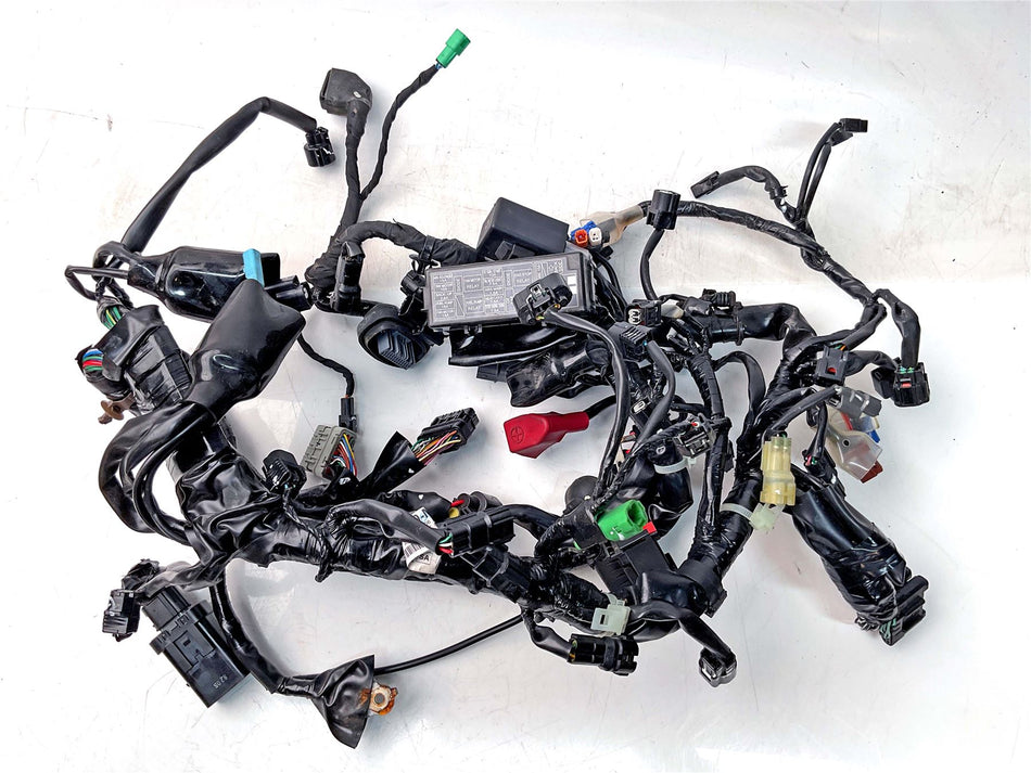 2018 Honda CB1000R Wiring Harness Loom - 32100MKJD00