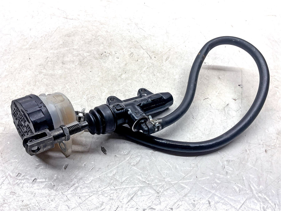 2015 Royal Enfield Continental GT Rear Brake Master Cylinder - 594055