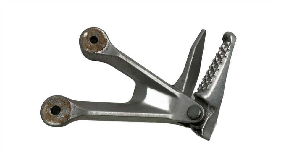 2025 Honda CB1000 Rear Left Footrest & Hanger 50750MKJD00