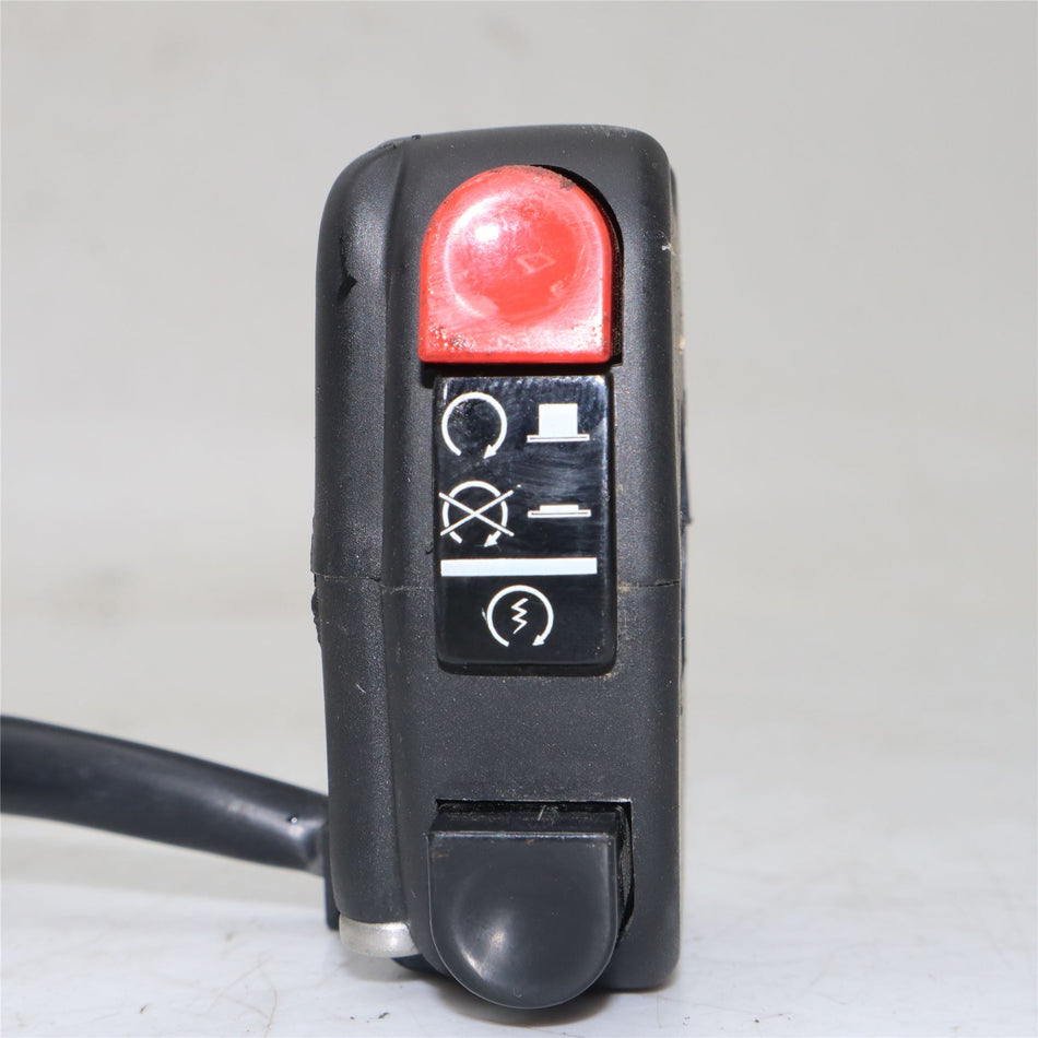 2017 APRILIA TUONO V4 1100 FACTORY ABS Right Switchgear - B045021
