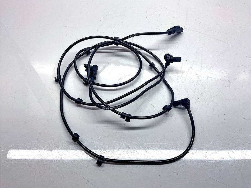 2022 Ducati Multistrada V4 S Front and Rear Speed Sensors  - 55212121B