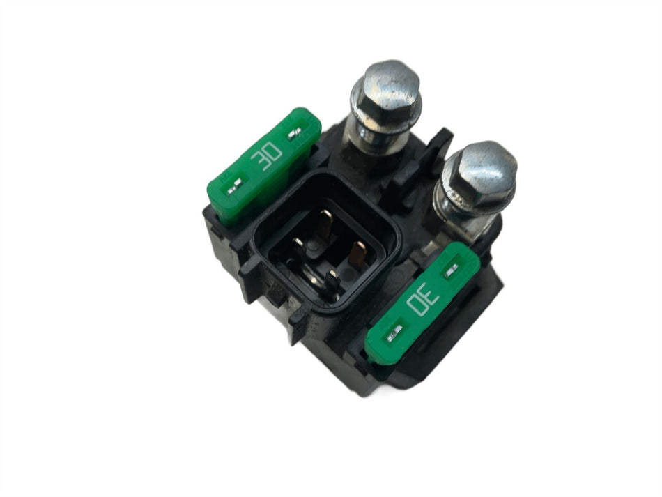 2018 Yamaha MT-07 Starter Relay Solenoid 1D78194000