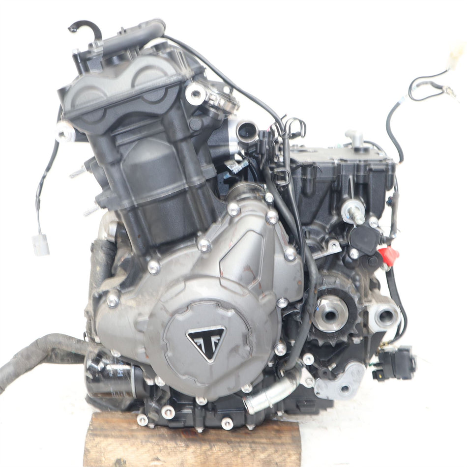 2021-2024 TRIUMPH TIGER 850 SPORT Comp Untested Engine(Unknown miles) - B51830