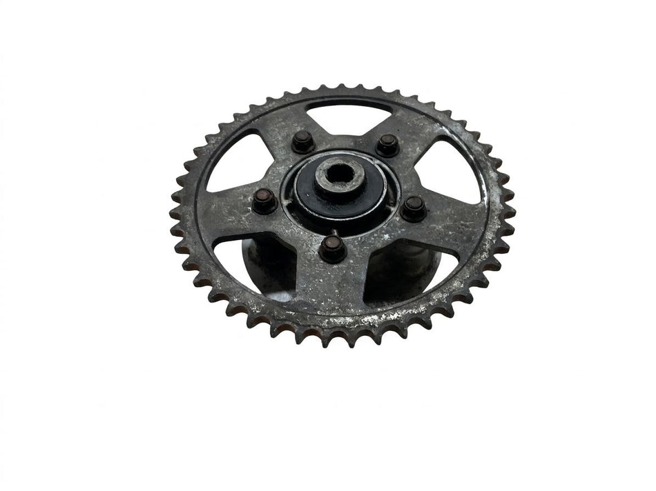 2002 Suzuki Bandit 600 Sprocket & Carrier 6461131E00