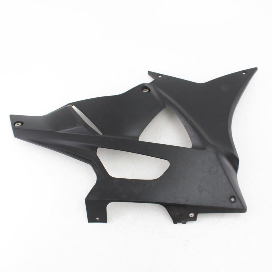 2012-2014 BMW S1000RR Right Hand Belly Pan Fairing - 46 63 8 551 118