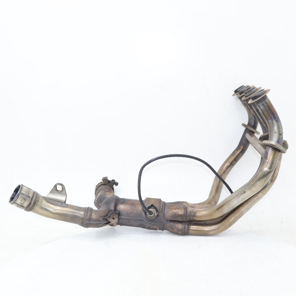 2007 KAWASAKI Z1000 ZR1000 ABS Exhaust Manifold - 391780114