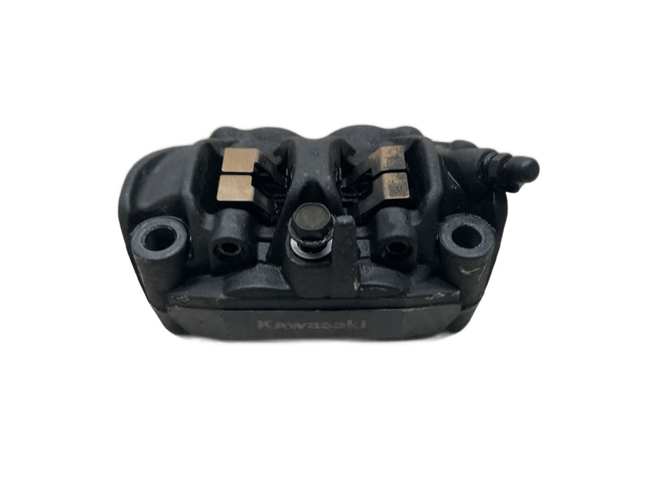 2021 Kawasaki H2 SX Front Right Brake Caliper 430410317DJ