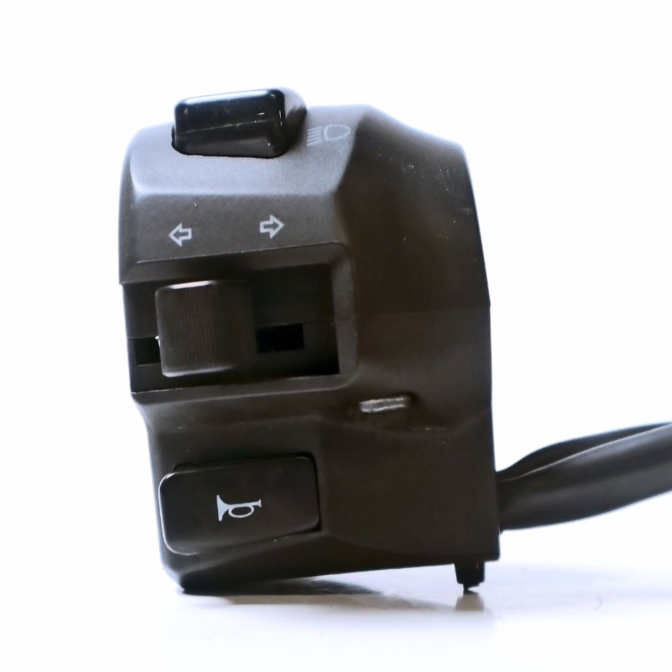 2021 Suzuki GSX-S125  Left Switchgear - 3740023K20000