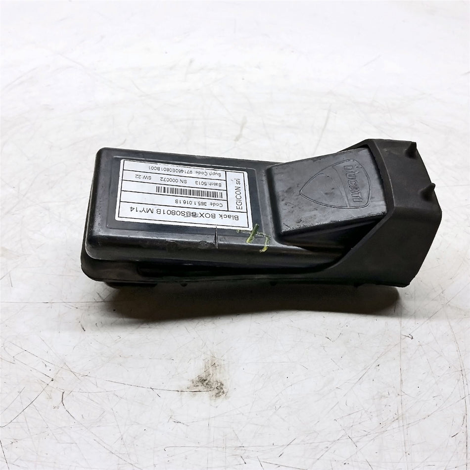 2014 Ducati 1199 Panigale ABS Black Box Unit - 38510161B