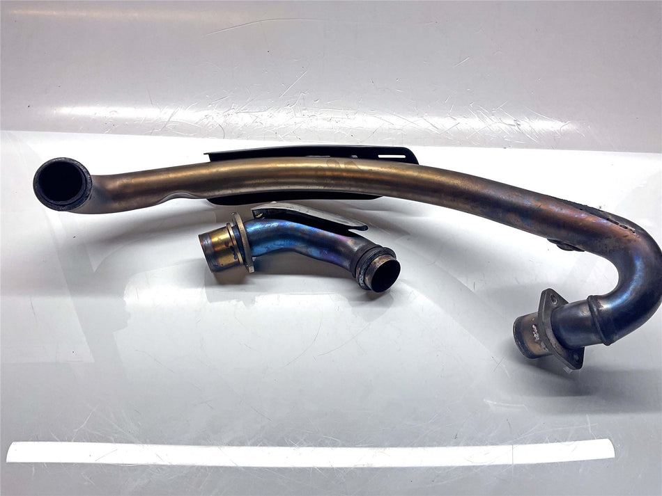 2025 Ducati Scrambler Full Throttle Exhaust Manifold / Headers - 57015351A