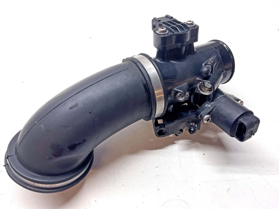 2016 BMW R Nine T Left Throttle Body - 6047 Miles - 13547705239