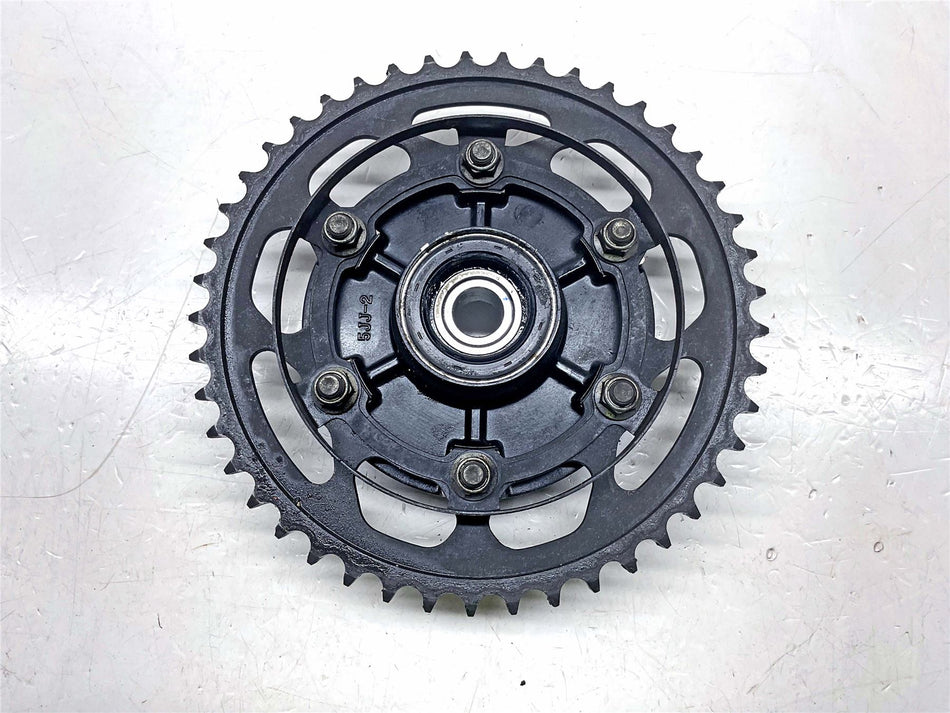 2018 Yamaha Tracer 900 GT Rear Sprocket  - 1RC2544500