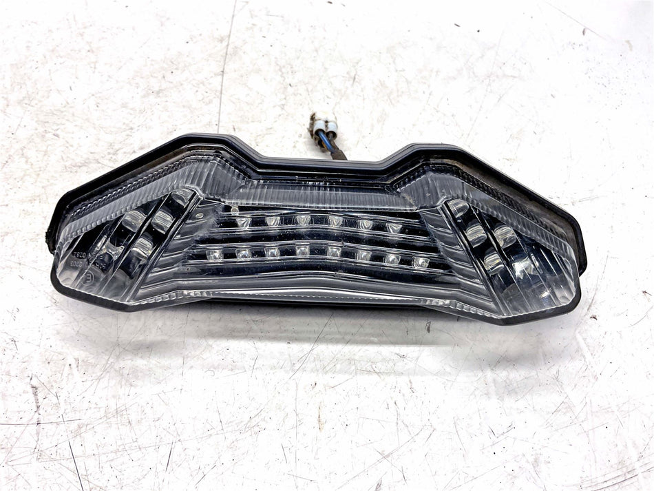 2014 Yamaha MT-09 Rear Tail Light - 1RC847000100